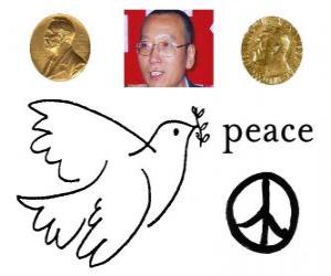 Puzzle Βραβείο Νόμπελ Ειρήνης 2010 - Liu Xiaobo -